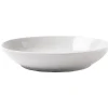 Gifi Assiette à soupe ronde blanche| Vaisselle Et Accessoires De Table