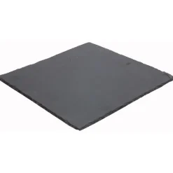 Gifi Assiette ardoise carrée| Vaisselle Et Accessoires De Table
