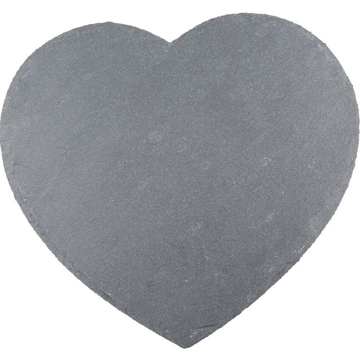 Vaisselle Et Accessoires De Table<Gifi Assiette ardoise en forme de coeur