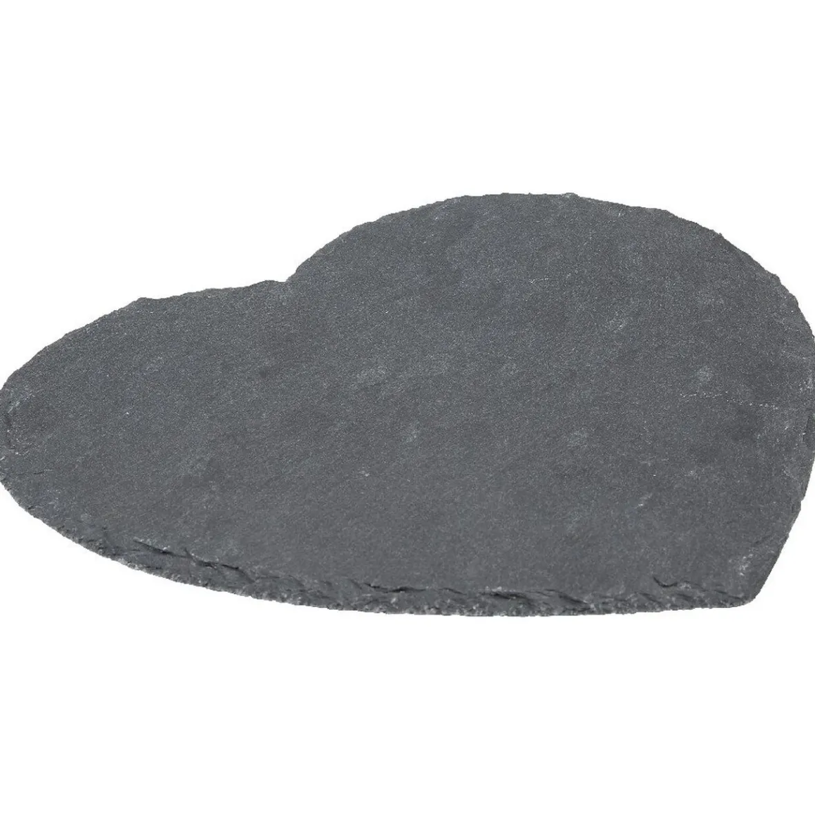 Vaisselle Et Accessoires De Table<Gifi Assiette ardoise en forme de coeur