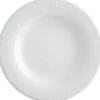 Vaisselle Et Accessoires De Table<Gifi Assiette creuse blanche