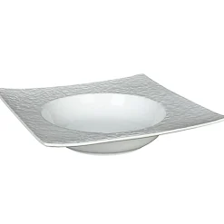 Vaisselle Et Accessoires De Table<Gifi Assiette creuse blanche carrée