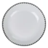 Vaisselle Et Accessoires De Table<Gifi Assiette creuse bordure berbère noire