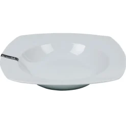 Vaisselle Et Accessoires De Table<Gifi Assiette creuse carrée blanche Les essentiels