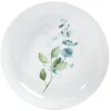 Gifi Assiette creuse en porcelaine blanche| Vaisselle Et Accessoires De Table