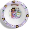 Gifi Assiette creuse enfant Gabby et la Maison Magique plastique Ø16cm| Vaisselle Et Accessoires De Table
