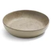 Vaisselle Et Accessoires De Table<Gifi Assiette creuse Istanbul faïence marron Ø21cm