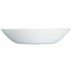 Vaisselle Et Accessoires De Table<Gifi Assiette creuse ronde Ø20cm Luminarc opale blanche