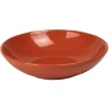 Vaisselle Et Accessoires De Table<Gifi Assiette creuse ronde corail unie