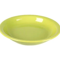 Vaisselle Et Accessoires De Table<Gifi Assiette creuse ronde verte