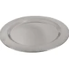 Vaisselle Et Accessoires De Table<Gifi Assiette de présentation argentée ronde