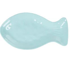Vaisselle Et Accessoires De Table<Gifi Assiette en forme de poisson bleu