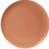 Gifi Assiette en plastique couleur unie x 4| Vaisselle Et Accessoires De Table