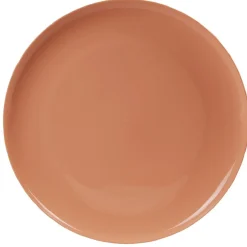 Gifi Assiette en plastique couleur unie x 4| Vaisselle Et Accessoires De Table