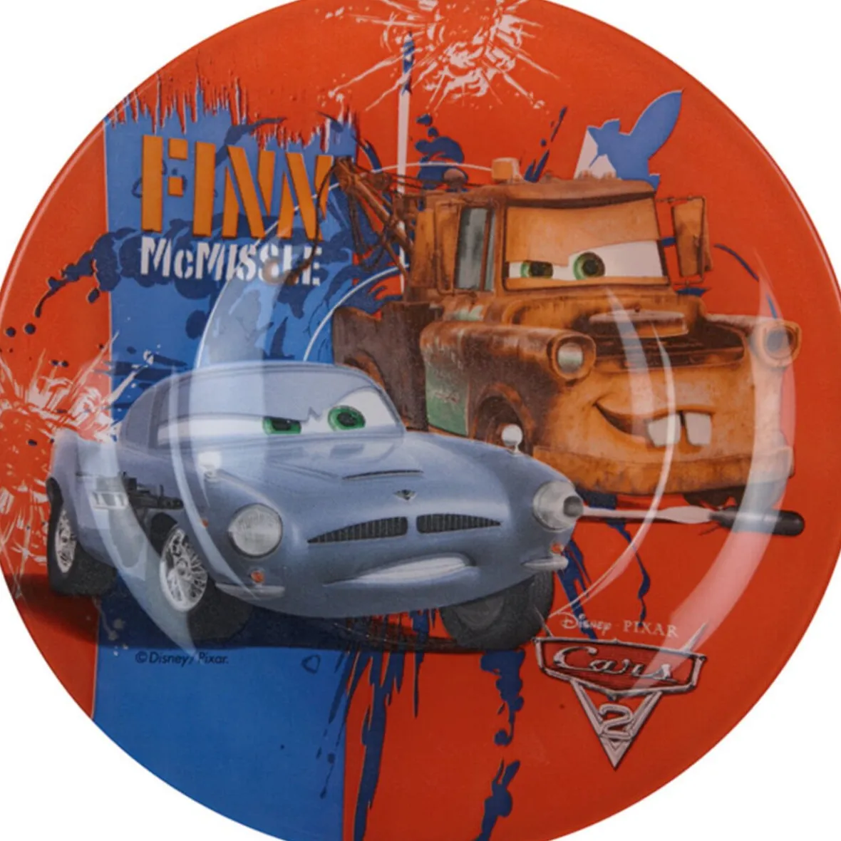 Vaisselle Et Accessoires De Table<Gifi Assiette enfant à dessert Cars Disney