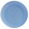 Gifi Assiette plastique réutilisable uni Ø23,5xH2cm| Vaisselle Et Accessoires De Table