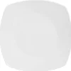 Gifi Assiette plate blanche| Vaisselle Et Accessoires De Table