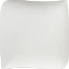 Vaisselle Et Accessoires De Table<Gifi Assiette plate blanche porcelaine