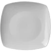 Vaisselle Et Accessoires De Table<Gifi Assiette plate carrée blanche