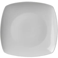 Vaisselle Et Accessoires De Table<Gifi Assiette plate carrée blanche