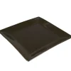 Vaisselle Et Accessoires De Table<Gifi Assiette plate chocolat