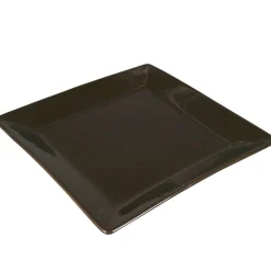Vaisselle Et Accessoires De Table<Gifi Assiette plate chocolat