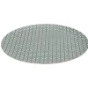 Vaisselle Et Accessoires De Table<Gifi Assiette plate décor géométrique vert d'eau