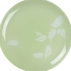 Gifi Assiette plate design toona| Vaisselle Et Accessoires De Table