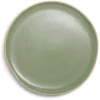 Vaisselle Et Accessoires De Table<Gifi Assiette plate en faïence vert Ø27xH1,7cm