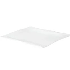 Gifi Assiette plate forme losange blanc| Vaisselle Et Accessoires De Table