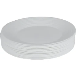 Vaisselle Et Accessoires De Table<Gifi Assiette plate Harena Luminarc x12