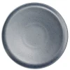 Vaisselle Et Accessoires De Table<Gifi Assiette plate Julie en grès bleu Ø27cm