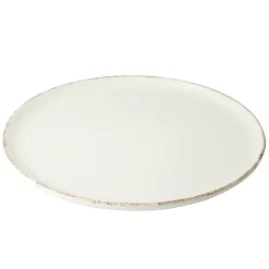 Vaisselle Et Accessoires De Table<Gifi Assiette plate Lisbonne en grès beige Ø27cm