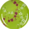 Vaisselle Et Accessoires De Table<Gifi Assiette plate Luminarc vert Kashima