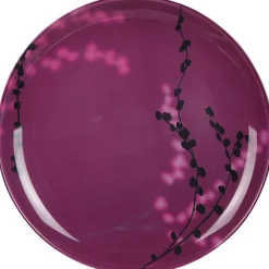 Vaisselle Et Accessoires De Table<Gifi Assiette plate Luminarc violet Kashima