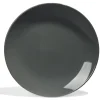 Vaisselle Et Accessoires De Table<Gifi Assiette plate Madrid Ø27cm faïence grise