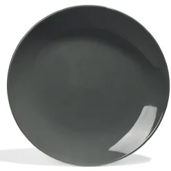 Vaisselle Et Accessoires De Table<Gifi Assiette plate Madrid Ø27cm faïence grise