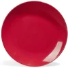 Vaisselle Et Accessoires De Table<Gifi Assiette plate Madrid Ø27cm faïence rouge