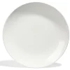 Vaisselle Et Accessoires De Table<Gifi Assiette plate Madrid Ø27cm faïence blanche
