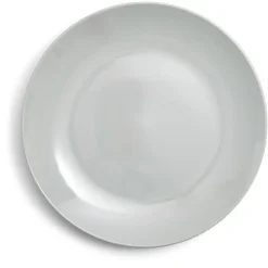 Vaisselle Et Accessoires De Table<Gifi Assiette plate Madrid grès vert d'eau Ø27cm