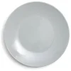 Vaisselle Et Accessoires De Table<Gifi Assiette plate Madrid grès vert d'eau Ø20cm