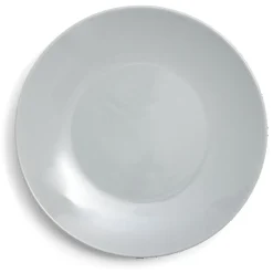 Vaisselle Et Accessoires De Table<Gifi Assiette plate Madrid grès vert d'eau Ø20cm