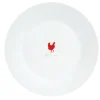 Vaisselle Et Accessoires De Table<Gifi Assiette plate motif poule x4