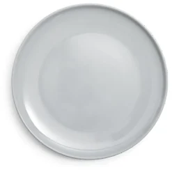 Vaisselle Et Accessoires De Table<Gifi Assiette plate Oslo en grès gris Ø27