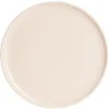 Gifi Assiette plate Oslo nude Ø27cm| Vaisselle Et Accessoires De Table