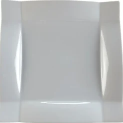 Gifi Assiette plate porcelaine| Vaisselle Et Accessoires De Table
