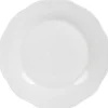Gifi Assiette plate porcelaine| Vaisselle Et Accessoires De Table