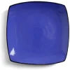 Vaisselle Et Accessoires De Table<Gifi Assiette plate rectangulaire grès 27,5x27,5cm