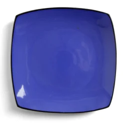 Vaisselle Et Accessoires De Table<Gifi Assiette plate rectangulaire grès 27,5x27,5cm