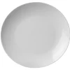 Gifi Assiette plate ronde blanche| Vaisselle Et Accessoires De Table